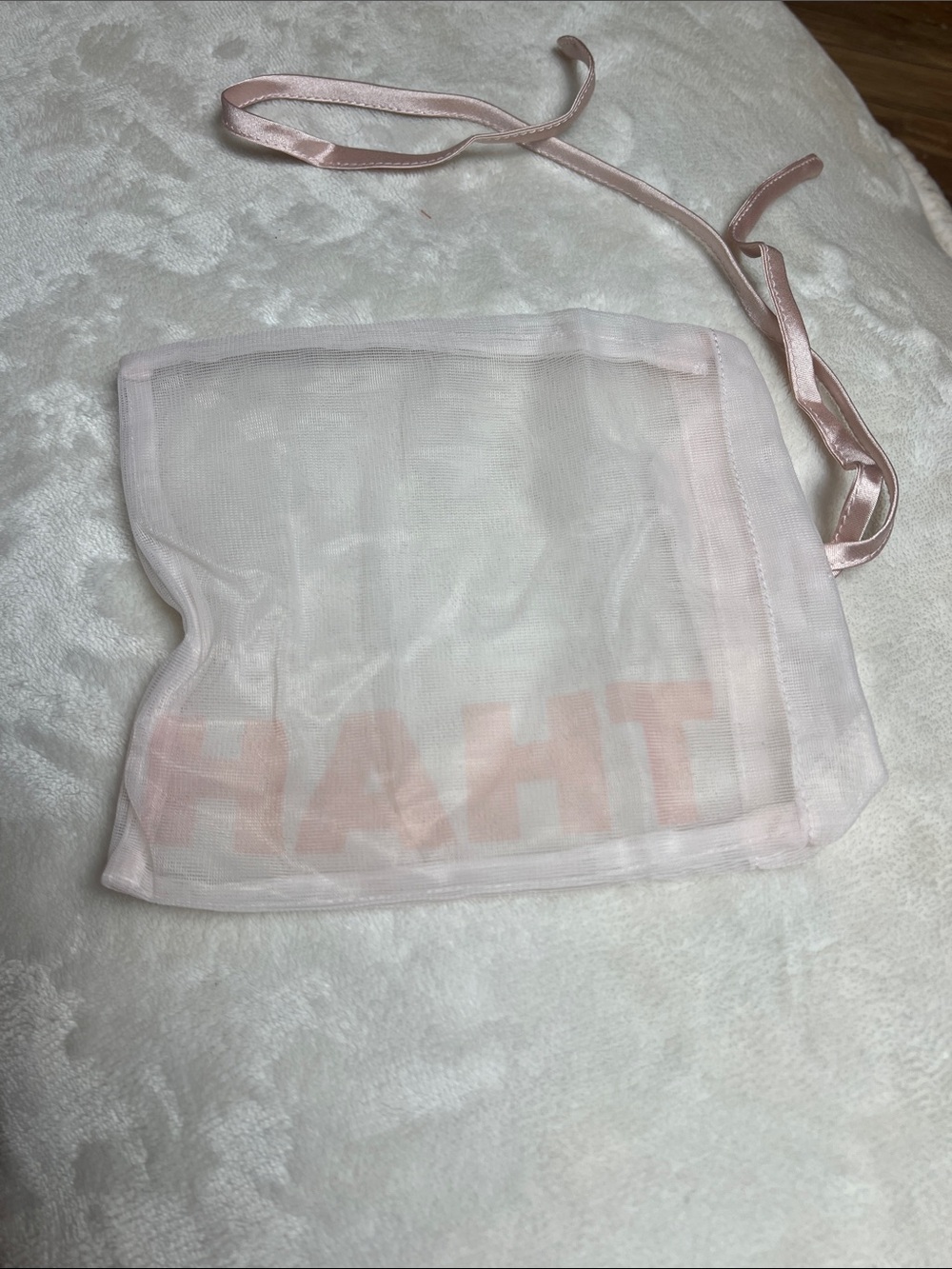 We are HAH pack of 3 zodiac thongs-Pisces ♓️ - Picture 6 of 7